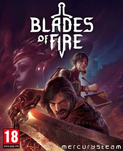 Blades of Fire