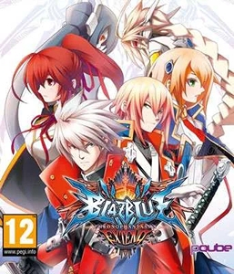 BlazBlue: Chrono Phantasma Extend