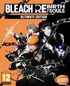 BLEACH Rebirth of Souls