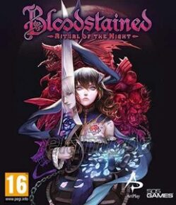 Bloodstained Ritual of the Night
