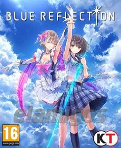 Blue Reflection