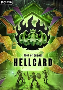Book of Demons Hellcard