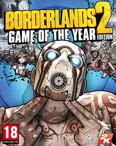 Borderlands 2: Game of the Year Edition