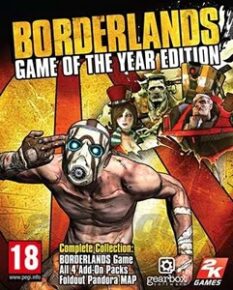 Borderlands: Game of the Year Edition