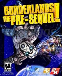 Borderlands: The Pre-Sequel!