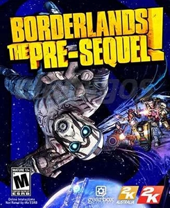 Borderlands: The Pre-Sequel!
