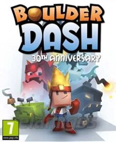 Boulder Dash 30th Anniversary