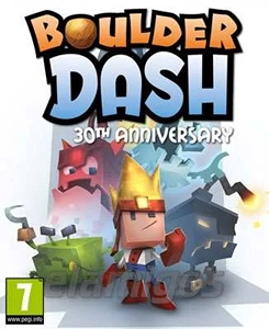 Boulder Dash 30th Anniversary
