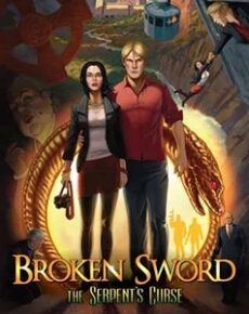 Broken Sword 5: The Serpent's Curse