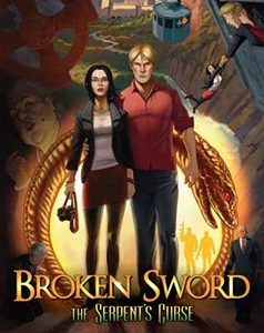 Broken Sword 5: The Serpent's Curse