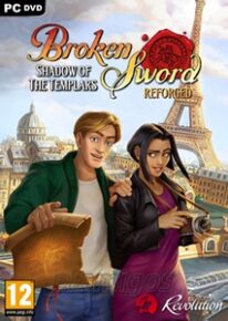 Broken Sword Shadow of the Templars Reforged