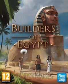 Builders of Egypt