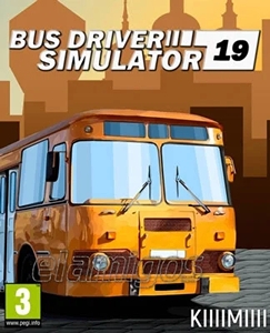 Bus Driver Simulator 2019
