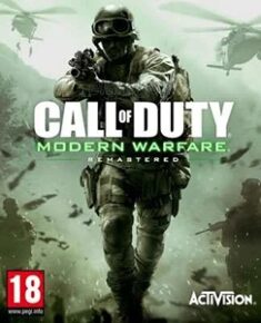 Call of Duty: Modern Warfare Remastered