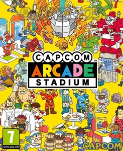 Capcom Arcade Stadium