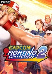 Capcom Fighting Collection 2