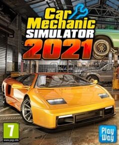 Car Mechanic Simulator 2021