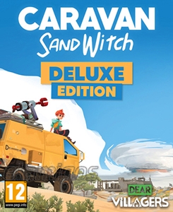 Caravan Sandwitch