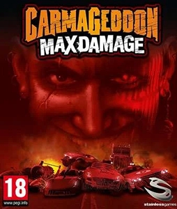 Carmageddon: Max Damage