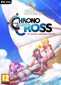 Chrono Cross The Radical Dreamers Edition