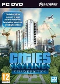 Cities Skylines Deluxe Edition