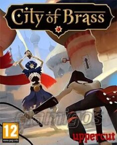 City of Brass