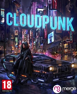 Cloudpunk