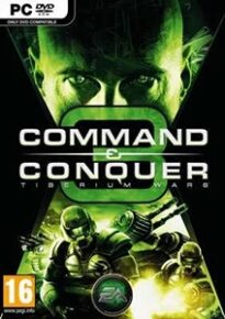 Command &amp; Conquer 3: Tiberium Wars Complete Collection