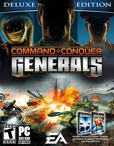 Command & Conquer: Generals Deluxe Edition