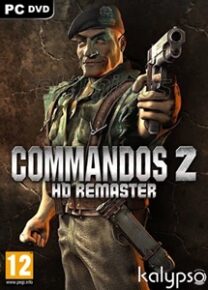 Commandos 2 HD Remaster