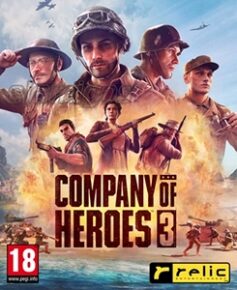 Company of Heroes 3