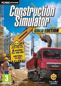 Construction Simulator 2015 Gold Edition
