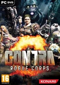 Contra: Rogue Corps