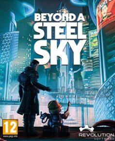 Beyond a Steel Sky