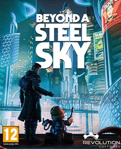 Beyond a Steel Sky