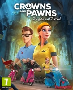 Crowns and Pawns Kingdom of Deceit