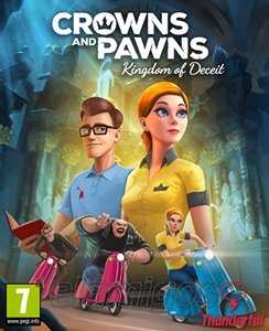 Crowns and Pawns Kingdom of Deceit