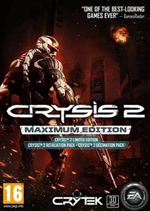 Crysis 2: Maximum Edition