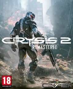 Crysis 2 Remastered