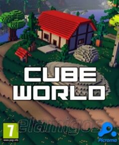 Cube World