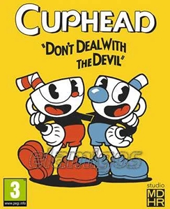 Cuphead Deluxe Edition