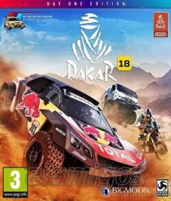 Dakar 18