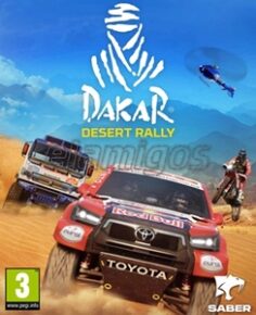 Dakar Desert Rally