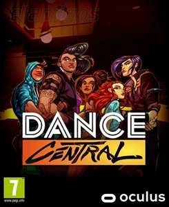 Dance Central VR