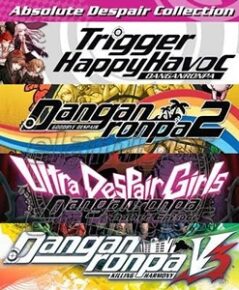 Danganronpa Absolute Despair Collection