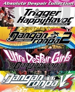Danganronpa Absolute Despair Collection