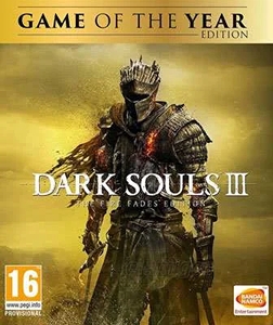 Dark Souls III Deluxe Edition