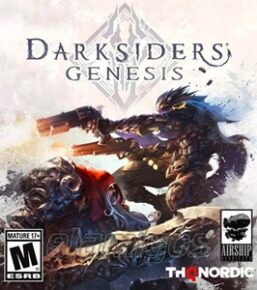 Darksiders Genesis