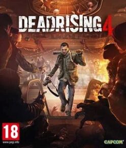 Dead Rising 4 Deluxe Edition