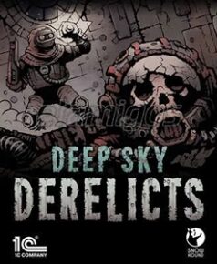 Deep Sky Derelicts